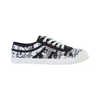 Spartoo Sneakers kawasaki cartoon canvas shoe k202410 1002 white aanbieding