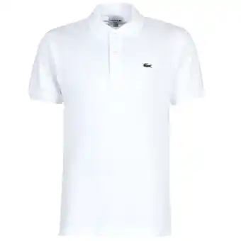 Spartoo Polo shirt korte mouw lacoste polo l12 12 regular aanbieding