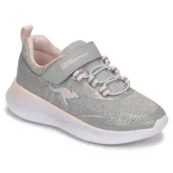 Spartoo Lage sneakers kangaroos kq-fleet ev aanbieding