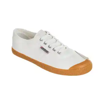 Spartoo Sneakers kawasaki original pure shoe k212441 1002 white aanbieding