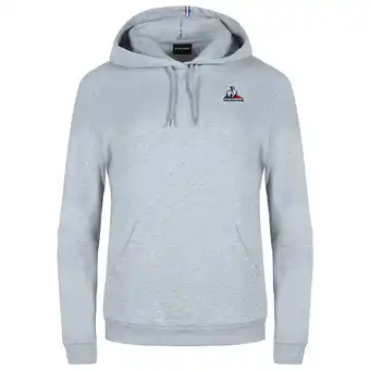 Spartoo Sweater le coq sportif essentiels hoody n°1 aanbieding