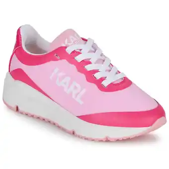 Spartoo Lage sneakers karl lagerfeld z19105-465-c aanbieding