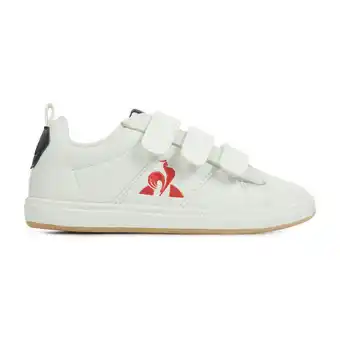 Spartoo Sneakers le coq sportif courtclassic ps bbr aanbieding