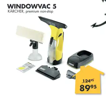 Bouwhof WINDOWVAC 5 aanbieding