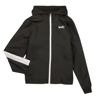 Spartoo Windjack levis lvb core windbreaker aanbieding