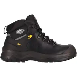Welkoop Grisport 803 - werkschoenen - zwart s3 aanbieding