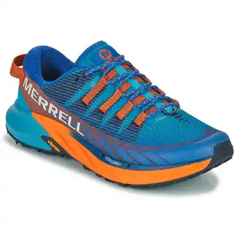 Spartoo Hardloopschoenen merrell agility peak 4 aanbieding