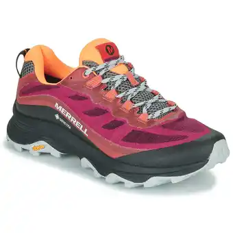 Spartoo Wandelschoenen merrell moab speed gtx aanbieding