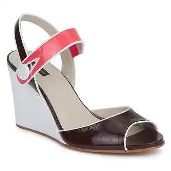 Spartoo Sandalen marc jacobs vogue goat aanbieding