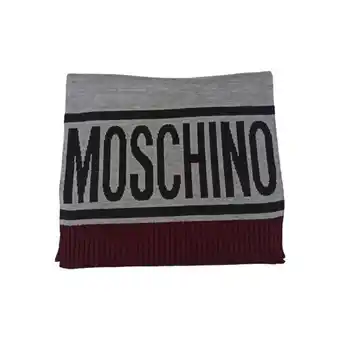 Spartoo Sjaal moschino aanbieding