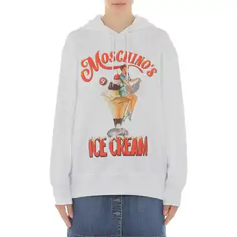 Spartoo Sweater moschino 17120528 a1001 aanbieding