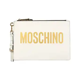 Spartoo Tas moschino aanbieding