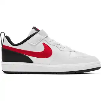 Spartoo Werkschoenen nike zapatillas court borough low 2 bq5451 aanbieding