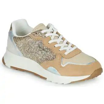 Spartoo Lage sneakers pepe jeans joy star glam aanbieding