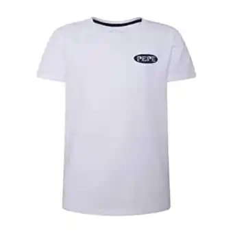 Spartoo T-shirt korte mouw pepe jeans aanbieding