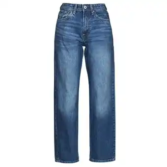 Spartoo Straight jeans pepe jeans dover aanbieding