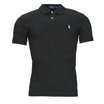 Spartoo Polo shirt korte mouw polo ralph lauren ksc01f-sskcslm1-short sleeve-knit aanbieding