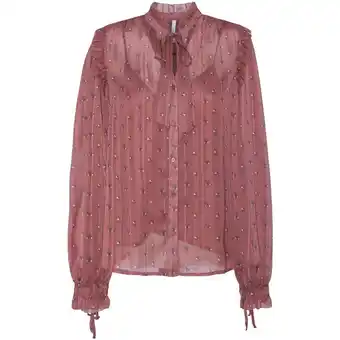 Spartoo Blouse pepe jeans aanbieding