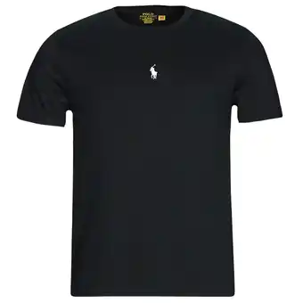 Spartoo T-shirt korte mouw polo ralph lauren g224sc16-sscncmslm1-short sleeve-t-shirt aanbieding