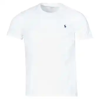 Spartoo T-shirt korte mouw polo ralph lauren t-shirt ajuste col rond en coton logo pony player aanbieding