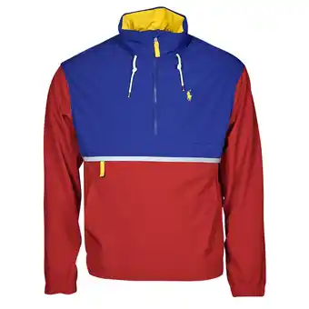 Spartoo Windjack polo ralph lauren o221sz45 aanbieding