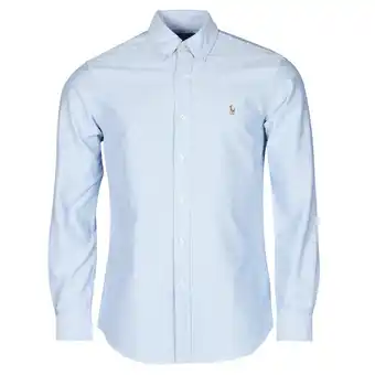 Spartoo Overhemd lange mouw polo ralph lauren lorenz aanbieding