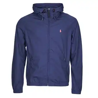 Spartoo Windjack polo ralph lauren o223sc03-colt hood wb-cotton-jacket aanbieding