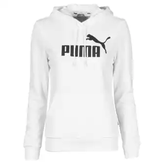 Spartoo Sweater puma ess logo hoody tr aanbieding