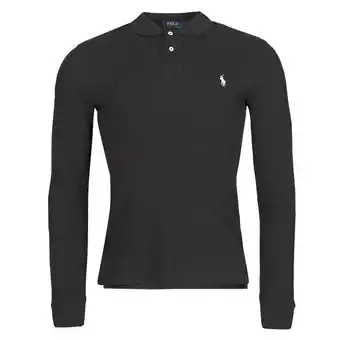 Spartoo Polo shirt lange mouw polo ralph lauren molina aanbieding