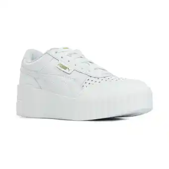 Spartoo Sneakers puma cali wedge charlotte wn's aanbieding