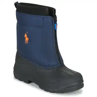 Spartoo Snowboots polo ralph lauren quilo zip ii aanbieding