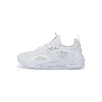 Spartoo Lage sneakers puma trc blaze triple aanbieding