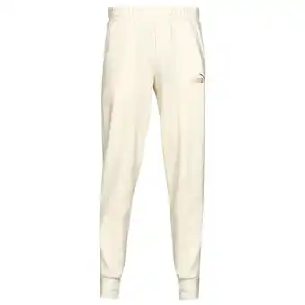 Spartoo Trainingsbroek puma ess+ embroidery logo pant aanbieding