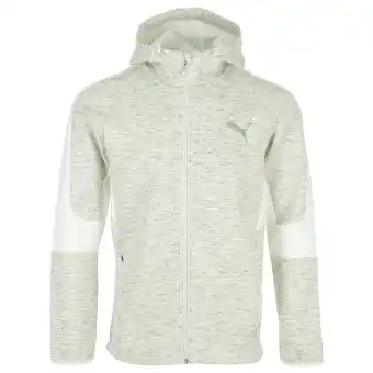 Spartoo Trainingsjack puma evostripe fz hoodie aanbieding