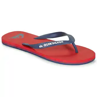 Spartoo Teenslippers quiksilver molokai aanbieding