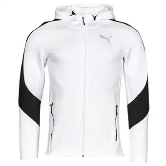 Spartoo Sweater puma evostripe full-zip hoodie aanbieding