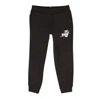 Spartoo Trainingsbroek puma ess street art sweatpant aanbieding