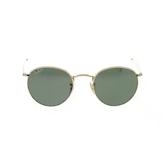 Spartoo Zonnebril ray-ban occhiali da sole round metal rb3447 001/58 polarizzati aanbieding