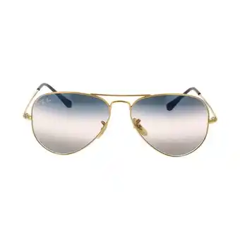 Spartoo Zonnebril ray-ban occhiali da sole aviator metal ii rb3689 001/ge aanbieding