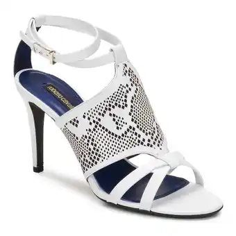 Spartoo Sandalen roberto cavalli tps016 aanbieding