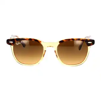 Spartoo Zonnebril ray-ban occhiali da sole hawkeye rb2298 1292m2 polarizzati aanbieding