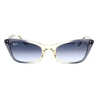 Spartoo Zonnebril ray-ban occhiali da sole lady burbank rb2299 134386 aanbieding