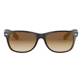 Spartoo Zonnebril ray-ban occhiali da sole new wayfarer rb2132 710/51 aanbieding