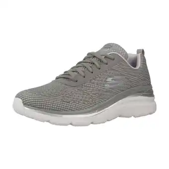 Spartoo Sneakers skechers fashion fit bold boundaries aanbieding