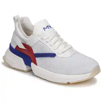 Spartoo Lage sneakers skechers split/overpass aanbieding