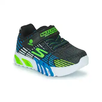 Spartoo Lage sneakers skechers flex-glow elite aanbieding