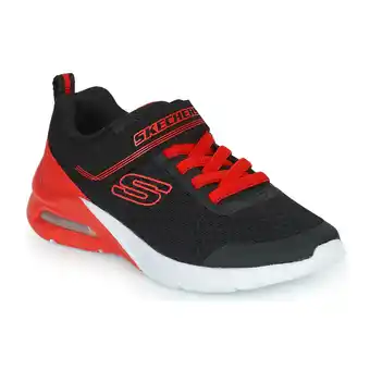 Spartoo Lage sneakers skechers microspec max aanbieding