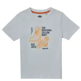 Spartoo T-shirt korte mouw timberland toulousa aanbieding