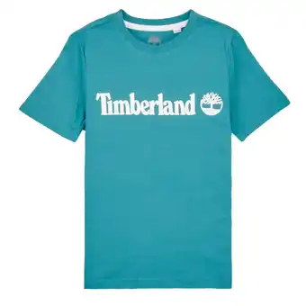 Spartoo T-shirt korte mouw timberland t25u24-875-c aanbieding