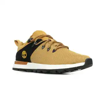 Spartoo Sneakers timberland sprint trekker low knit aanbieding